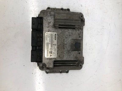 COMPUTADOR DEL MOTOR PSA 0281011628 9659823980  