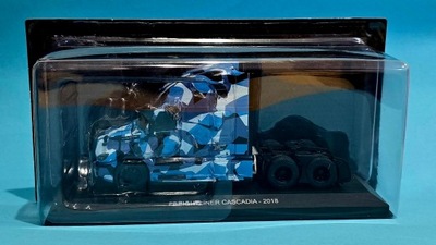 Freightliner Cascadia - Truck Tuning