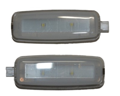 4H0947105C AUDI A3 A4 A5 A7 A8 A6 C7 RESTYLING LÁMPARA FORROS INTERIOR DIODO LUMINOSO LED  