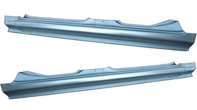 Volvo v40 поріг пороги p+l kombi комплект 95-04 solid фото №1