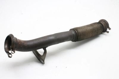 Труба вихлопна mini paceman r61 9807298 32837124 2.0l 82kw 2013 фото №1