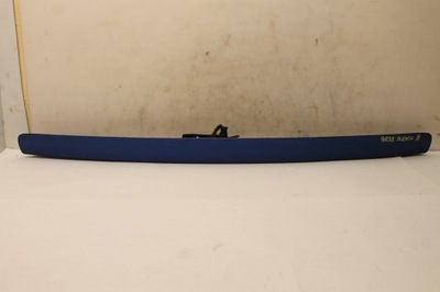 Накладка крышки renault scenic iii 2009r- 848100006r фото №1