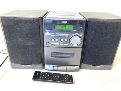 WIEŻA SANYO DC-DA1100