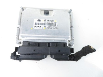 CONTROL UNIT VW PHAETON 6.0 W12 07C906018G 0261208133  