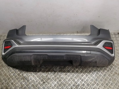 Audi q2 - 2022 бампер задний фото №1