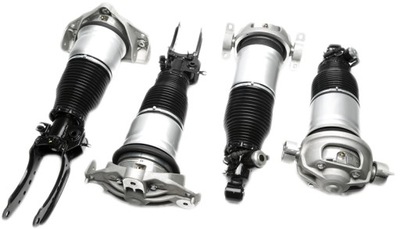 SUSPENSIÓN AIRRIDE AUDI Q7 (4L) / PORSCHE CAYENNE (955) / VW TOUAREG (7L)  