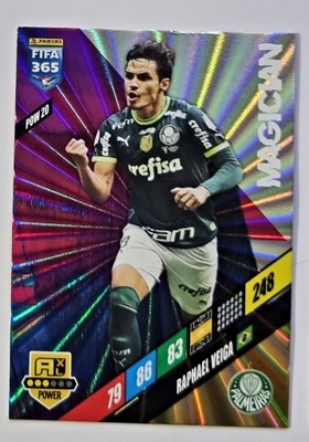 FIFA 365 2024 POWER POW 20 MAGICIAN RAPHAEL VEIGA