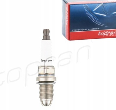 Свічка запалювання topran do seat altea xl 1.6 фото №1