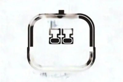 Підйомник скло 350103170156 magneti marelli фото №1