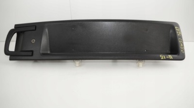 Накладка ручка наружная дверь задняя opel combo d 11-15r фото №1