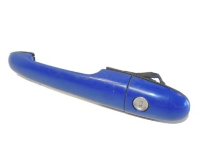 Mercedes vito w639 04r ручка дверь правый перед фото №1