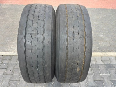 2× BFGoodrich Route Control T 385/65R22.5 160 K