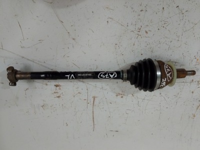 Seat ibiza v volkswagen приводной вал левая 2q0407271bk a75 фото №1