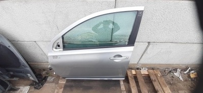 Двері лівий перед ліва передні nissan qashqai j10 jd01b двері ліва фото №1