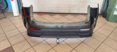 Бампер задня задній lexus nx 2 ii 52159-78060 + dol повний гарний org фото №1