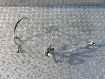 Ford ecosport lift шланг кондиционера 1.5tdci фото №1