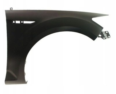 Ford mondeo iv 07-15 крила правий перед фото №1