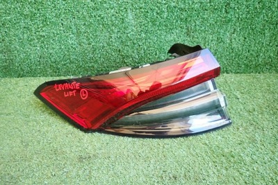 Лампа задняя левая maserati levante lift 2021 фото №1