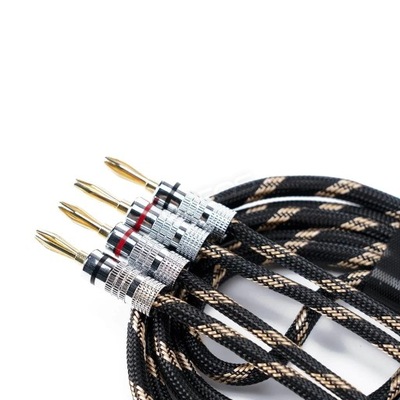 FOSI AUDIO kabel głośnikowy 2x1,8m