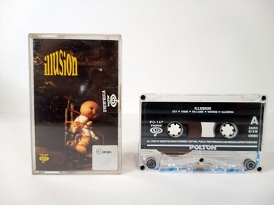 MC ILLUSION - Illusion