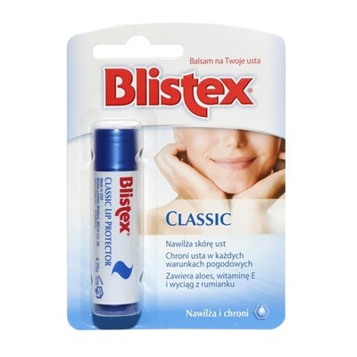 BLISTEX balsam do ust CLASSIC nawilżający