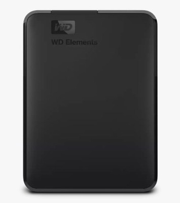 Western Digital WD 1TB 2,5" USB