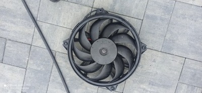 Вентилятор радиатора citroen berlingo c5 i c8 jump фото №1