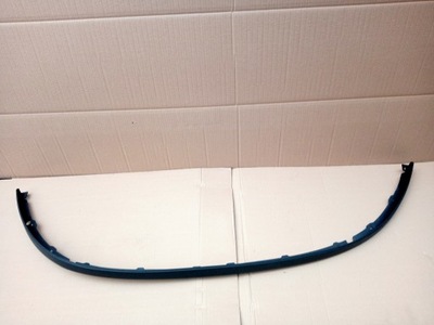 Dacia sandero ii lift спойлер бампера перед 2016r фото №1