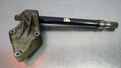 Опора полуось opel astra h gtc 2.0t фото №1