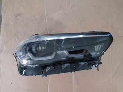 Лампа права bmw x5 g05 фото №1