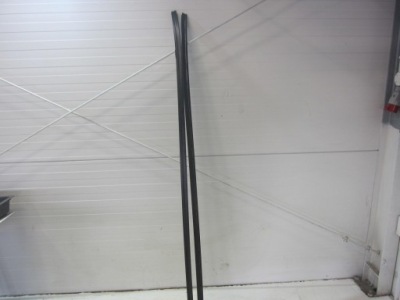 Bmw x3 f25 молдинг дахова рейлінг 51137206132 фото №1