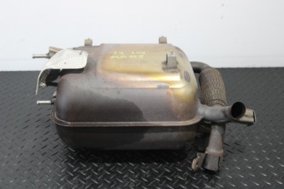 Гасник вихлоп bmw i3 l01 8614958 фото №1