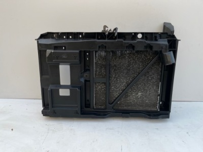 Pas передний радиатор citroen c3 pluriel 03-09r. фото №1