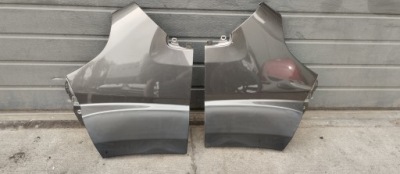 Крыло + молдинг dodge ram promaster boxer jumper ducato 2018r правый перед фото №1