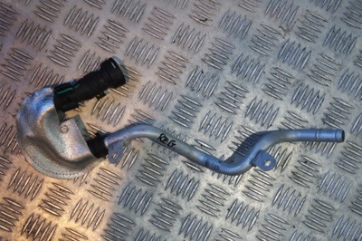 Шланг wody 9y0121485 porsche cayenne 9y фото №1