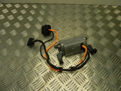 Преобразователь напряжения vw passat b8 фото №1