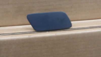 Накладка распылителя vw passat b7 фото №1