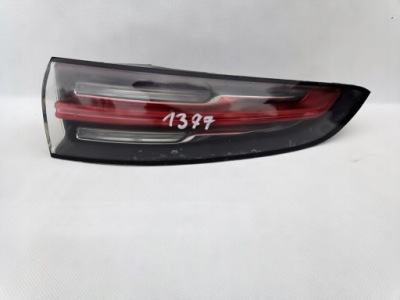 Фара porsche cayenne 3 9y0 led правый  задний  задняя 9y0945096d фото №1