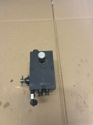 Помпа подъёма кабины scania 2081520 фото №1