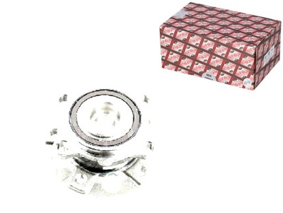 Ступиця колеса ashika фото №1