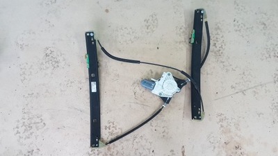 Механізм скло правий перед a6 c7 4g0837462 фото №1