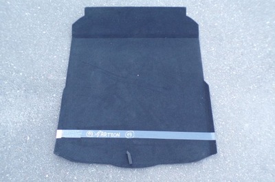 Обшивка килимок багажника 3g8863463 vw arteon фото №1