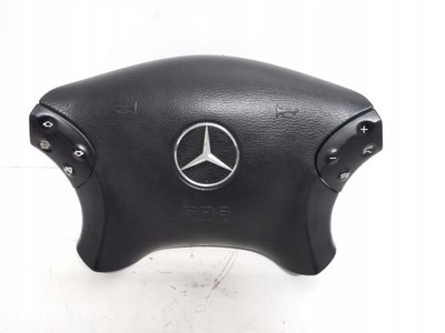 Подушка подушка безопасности водителя mercedes klasa c w203 fv фото №1