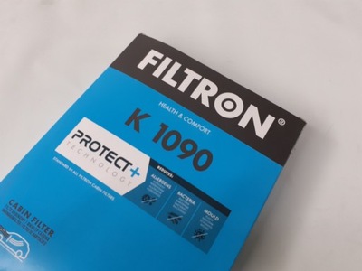 Filtron K 1090 Filtrkabinowy, mikrofiltr OPEL AGILA A