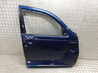 Двері правий перед chrysler pt cruiser фото №1