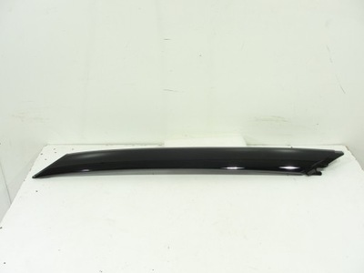 Защита стойка стекло перед правая nissan x-trail 22- фото №1