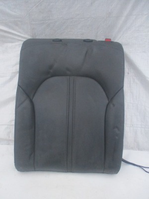 Оббивка спинка сидіння шкіра задня audi a6 c7 фото №1