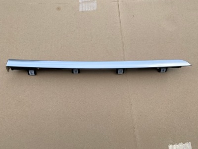 Peugeot 3008 5008 ii молдинг dekor панелі хром фото №1