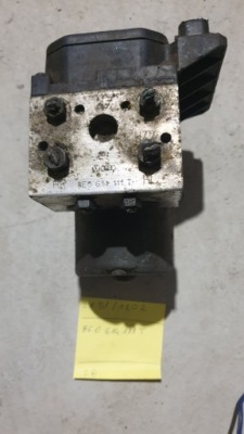 Насос abs esp audi a4 a6 a8 8e0614111t фото №1