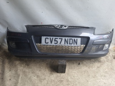 Hyundai i30 06-09 бампер фото №1